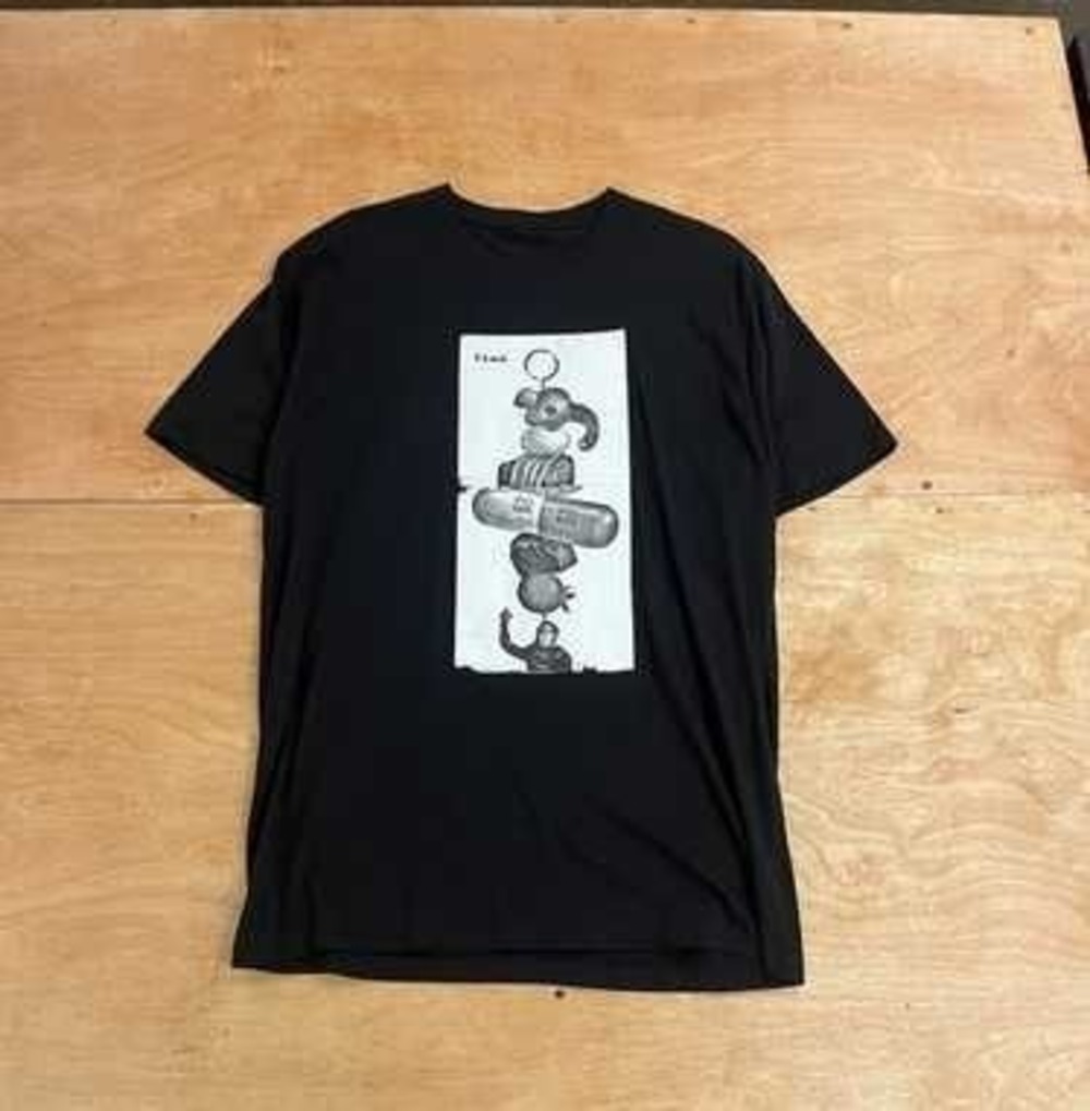 Skrillex Electronic Music T-shirt